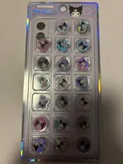 クロミ　Kira⭐︎Coroシール