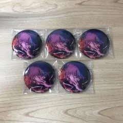 プロセカ　グリッター缶バッジ　神代類　28C