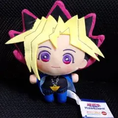 遊戯王 デュエルモンスターズ みにコレ ぬいぐるみマスコット 武藤遊戯