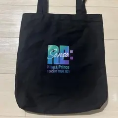 キンプリ　King & Prince リセンスツアーバッグ