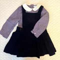 ラルフローレン シャツワンピセット