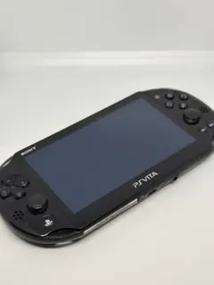 PSVITA PCH-2000 ソフト1個付き