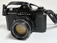 ペンタックスPENTAX ASAHI PENTAX SPOTMATIC SP Fのサムネイル