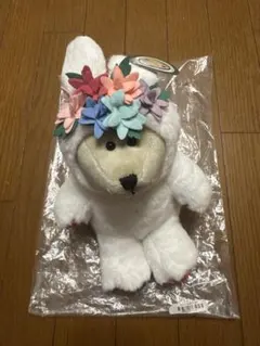 タグ付き‼️Starbucks bearista 2023 ベアリスタ うさぎ