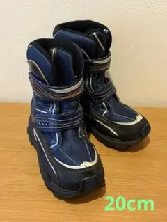 スノーブーツ　スノーシューズ　キッズ　20センチ