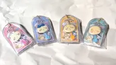 ちいかわ ハチワレ うさぎ ラッコ ミニチュアチョコチャーム