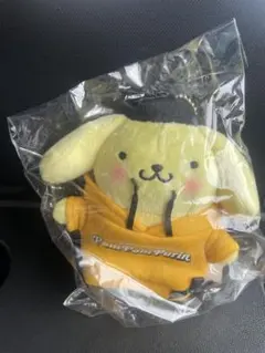 ポムポムプリン ぬいぐるみ