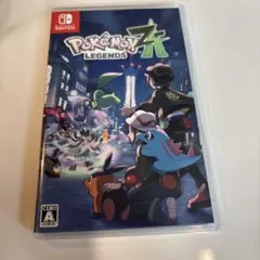 Switch ポケモンレジェンズ Z-A