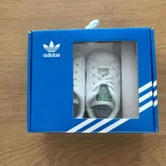 【新品・未使用品】アディダス スタンスミス CRIB 9.0㎝