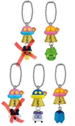 たまごっち UFOスイング くちぱっち ぎんじろっち ますくっち ガチャガチャ