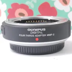 2025年最新】フォーサーズアダプター MMF-2の人気アイテム - メルカリ