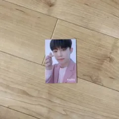 SEVENTEEN エスクプス トレカ ハルコン