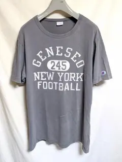 チャンピオン フットボールTシャツ