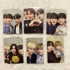 jo1 WDWG 通常盤 ユニット トレカ