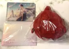 恋と深空 ホムラ VIP 特典 2024年度 日本版 3点セット