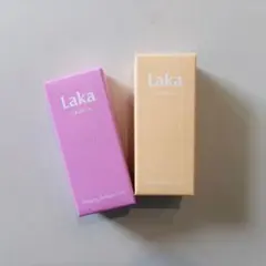 【新品未開封】2色セット　LAKA フルーティグラムティント