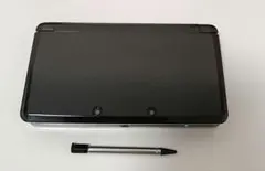 ニンテンドー3DS 本体 コスモブラック
