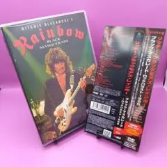 ◆リッチー・ブラックモアズ・レインボー ブラック・マスカレード ロックパラスト