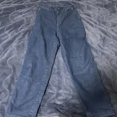 UNIQLO キッズ デニムパンツ 150サイズ