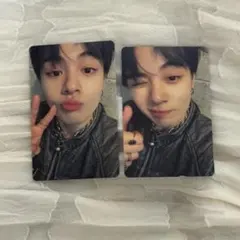 JO1 HITCHHIKER 通常盤　トレカ　鶴房汐恩