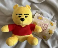 くまのプーさん プーさん いろいろ表情マスコット ぬいぐるみ ディズニー
