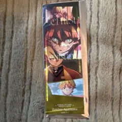 鬼滅の刃　我妻善逸　コレクションフェイスカード②