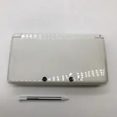 ニンテンドー3DS アイスホワイト
