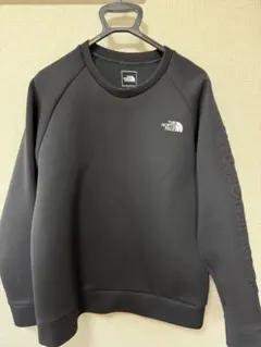 ザノースフェイス　 テックエアースウェットクルーNT12287 Lサイズ