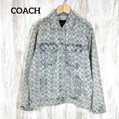 2025年最新】COACH レディース Gジャン・デニムジャケット