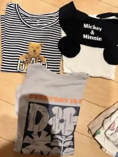 半袖Tシャツ まとめ売り　130cm