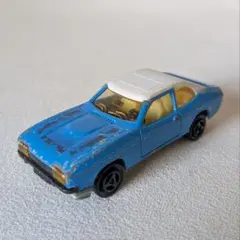 【希少フランス製】マジョレット フォード カプリ No.251 ミニカー 当時物のサムネイル