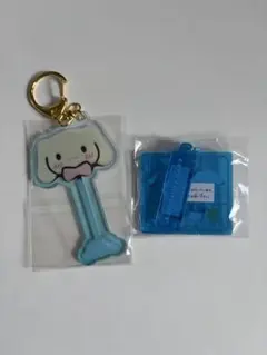 【新品】シナモロールアクリルキーホルダー
