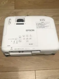 ランプ点灯 171時間】 EPSON エプソン プロジェクター EB-W06 - メルカリ
