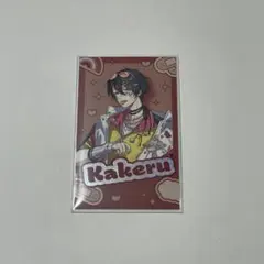 にじさんじ デコラモード チェキ 夢追翔