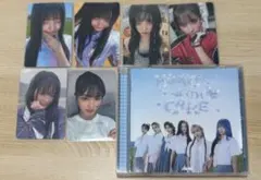 iznaココ　過去トレカとCDのセット　値下げ中13日まで