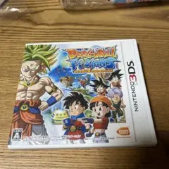 3DS ドラゴンボールフュージョンズ - メルカリ