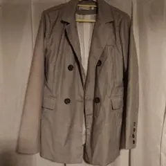 ジャケット グレージュ