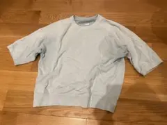 visvim 22ss AMPLUS SWEAT S/S CRASHのサムネイル