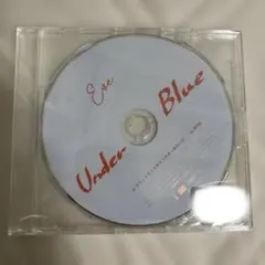 Eve [Under Blue]アニメイト特典 collaboration CD