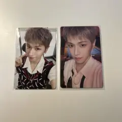 boynextdoor リウ　boylife 特典　トレカ　まとめ売り　匿名配送