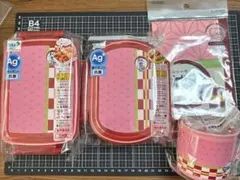 鬼滅の刃　お弁当箱　ランチボックス　②