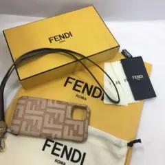 FENDI iPhone 11 Pro ケース 携帯ケース スマホケース 新品のサムネイル