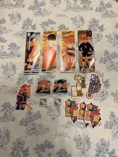 ハイキュー!! 　日向翔陽　影山飛雄