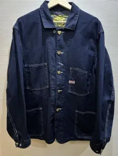 TCBJEANS Cathartt Chore Coat 10OZ 40のサムネイル