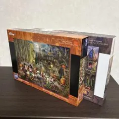 新品、未開封 ハンモックの休日 チップとデール ディズニーパズル950
