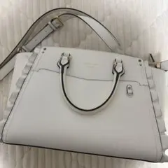 白　推し活バッグ　痛バッグのサムネイル