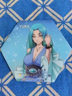 転スラ　ユラ　joyfull マグネット　転生したらスライムだった件　蒼海の涙