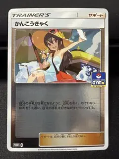 かんこうきゃく 308/SM-P PROMO SM-Pプロモカード