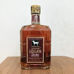 週末のみ価格♥️ローガンデラックス 旧ボトル LOGAN 古酒 ウイスキー