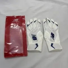 新品 ADIDAS Diamond KING 3 白×青 Mサイズ バッテ - メルカリ